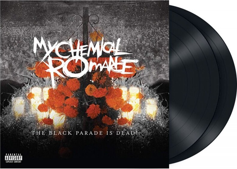 My Chemical Romance - The Black Parade Is Dead! - Vinyl Lp