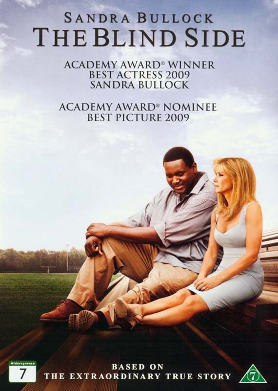 The Blind Side - DVD - Film