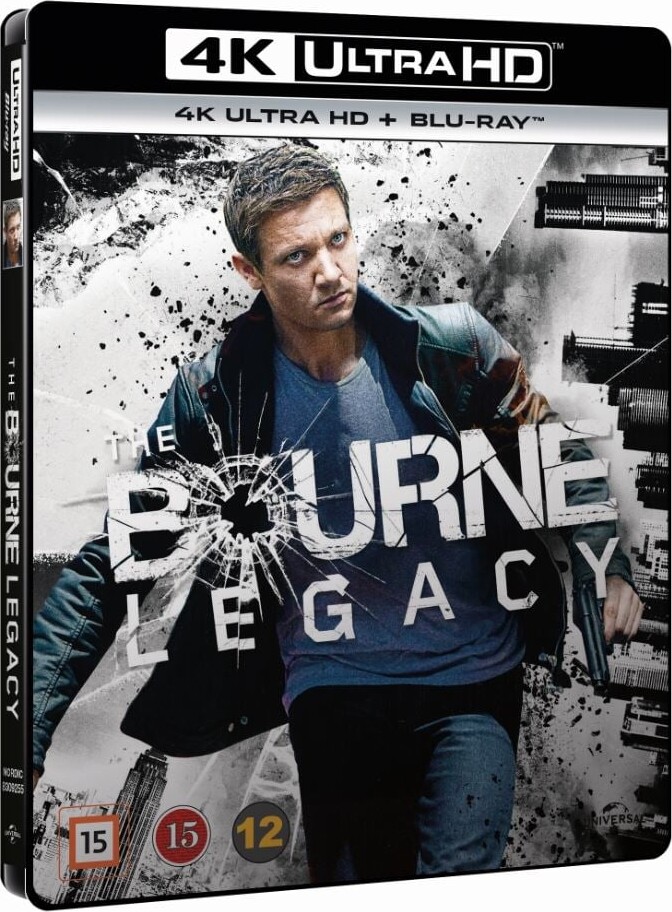 The Bourne Legacy - 4K Blu-Ray