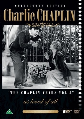Charlie Chaplin - The Chaplin Years Vol. 3 - DVD - Film