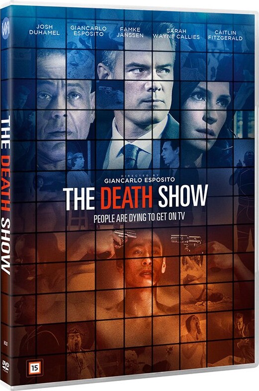 The Death Show / The Show - 2017 - DVD - Film
