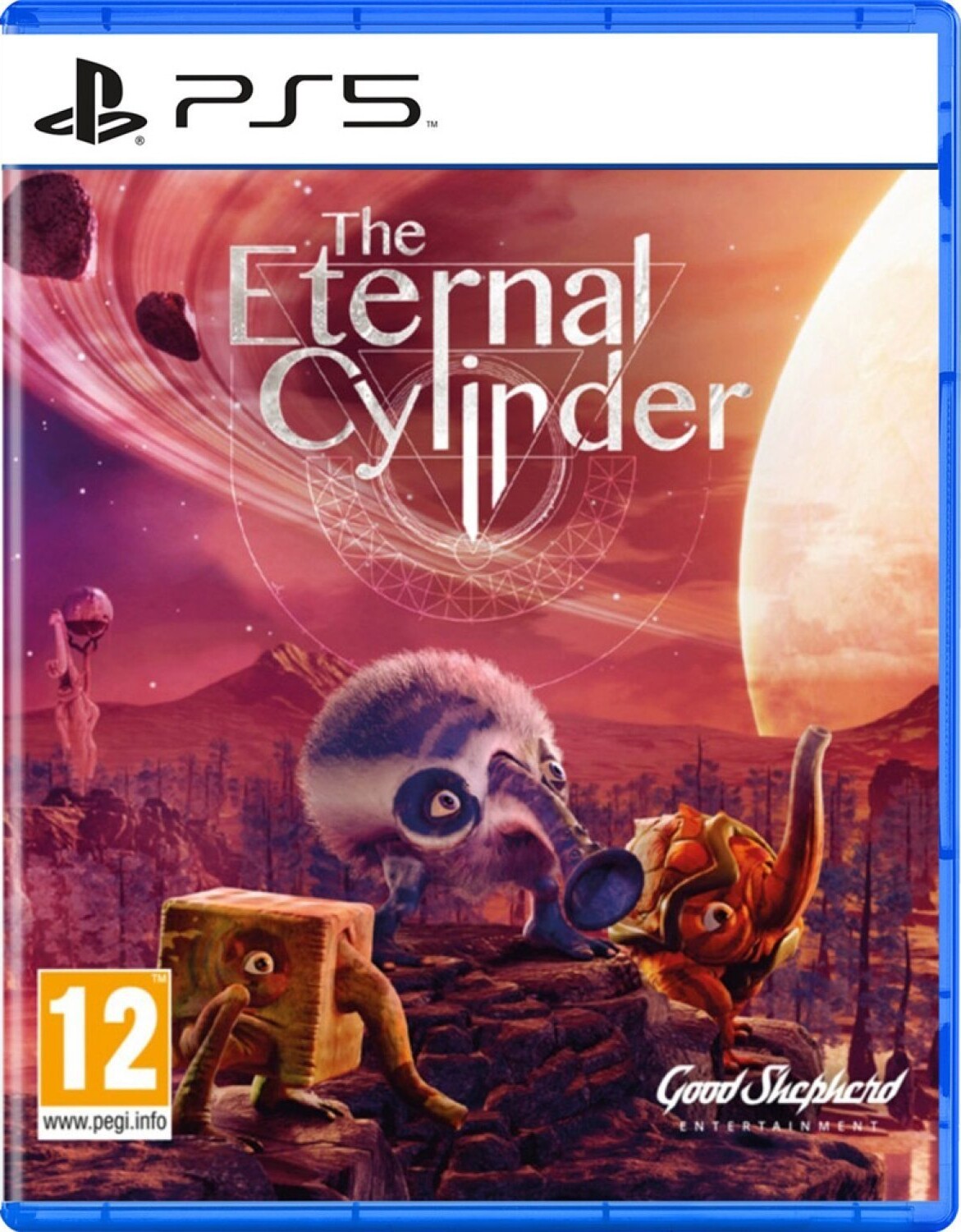 The Eternal Cylinder - PS5