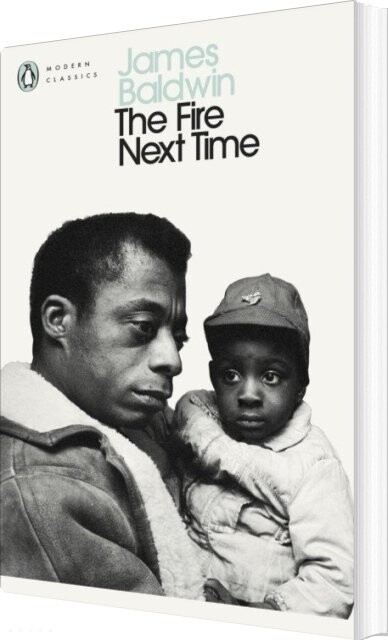 Næste Gang Ilden - James Baldwin - Bog - Gyldendal
