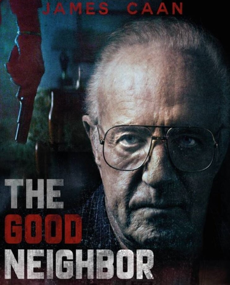 The Good Neighbor - DVD - Film