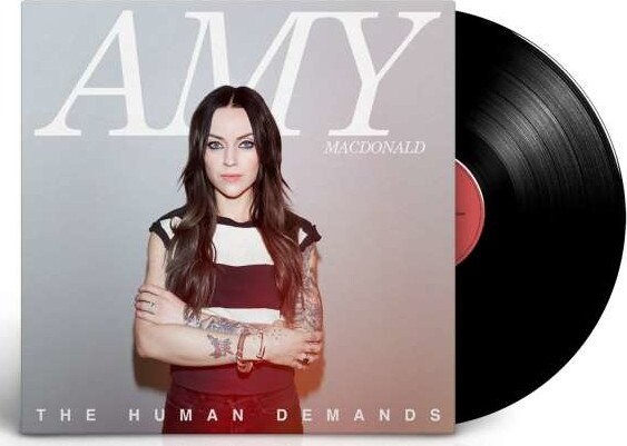 Amy Macdonald - The Human Demands - Vinyl Lp