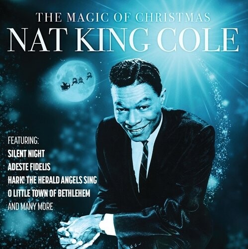 Nat King Cole - The Magic Of Christmas - CD