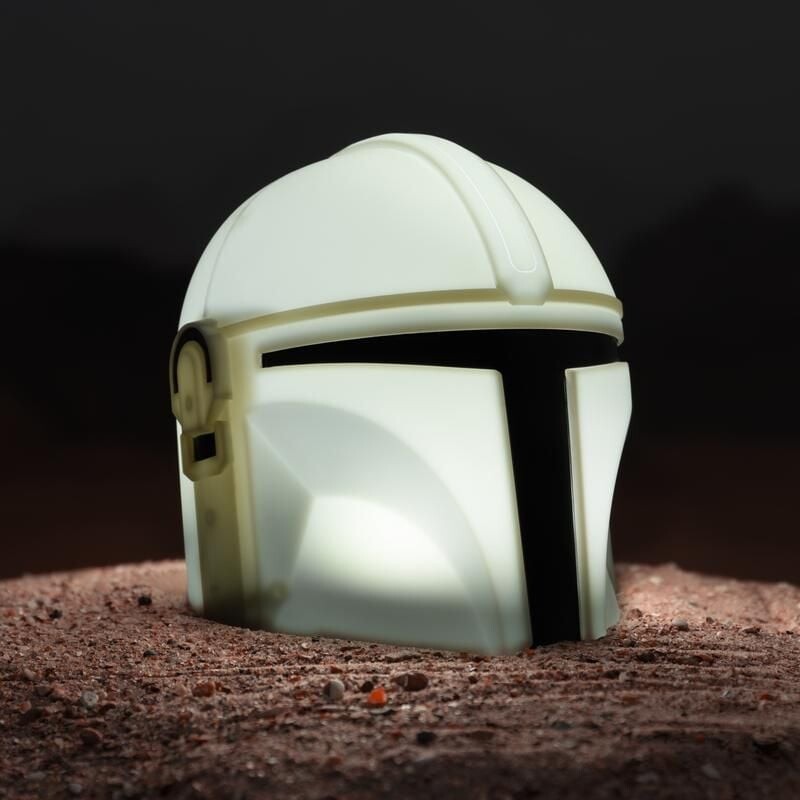The Mandalorian Lampe - 14 Cm - Star Wars - Paladone