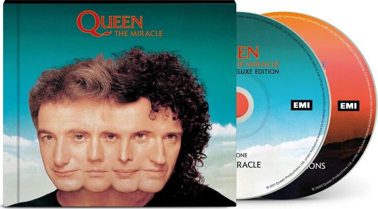 Queen - The Miracle - CD