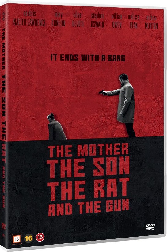 The Mother The Son The Rat And The Gun - DVD - Film