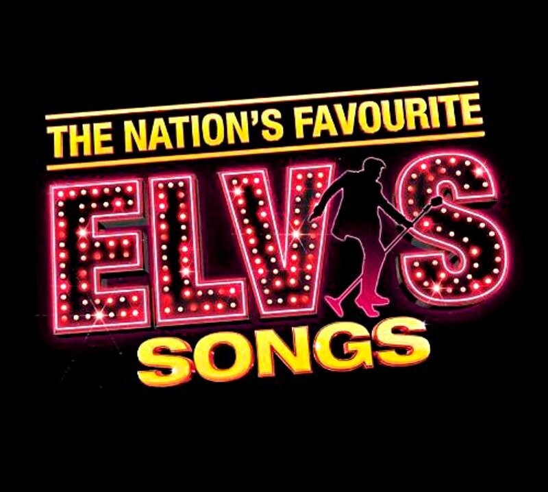 The Nation's Favourite Elvis Songs - CD