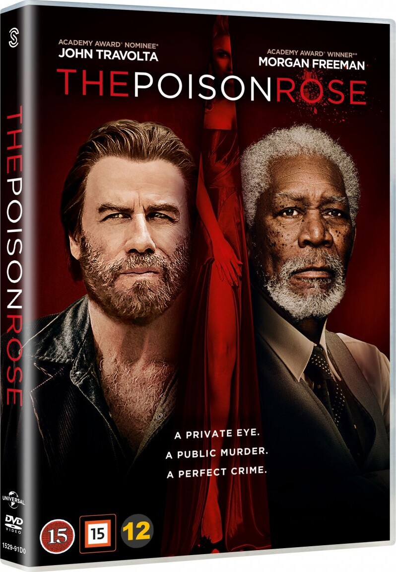 The Poison Rose - DVD - Film