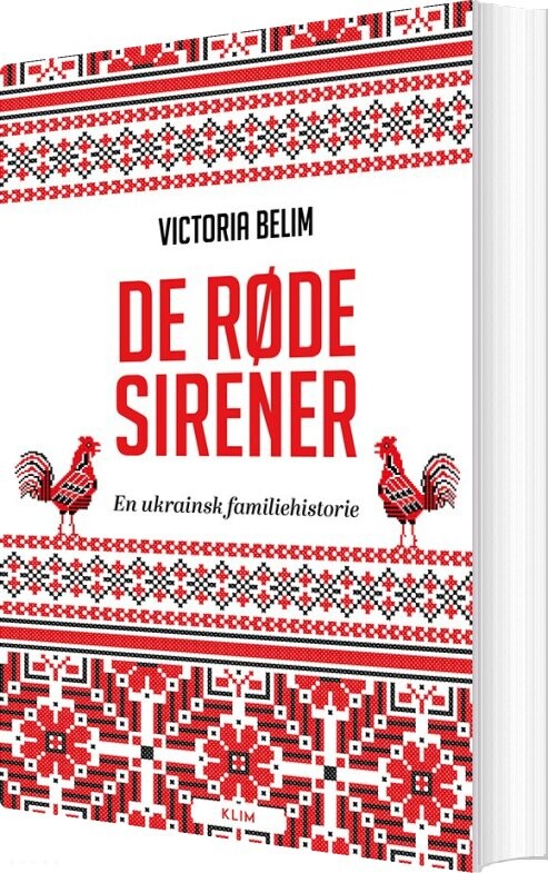 De Røde Sirener - Victoria Belim - Bog - Klim