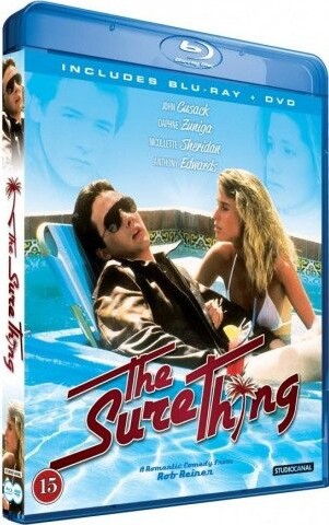 The Sure Thing - Blu-Ray