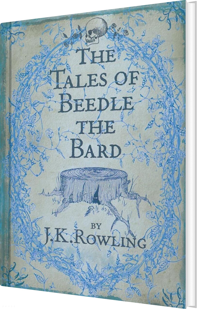 The Tales Of Beedle The Bard 236968 - J. K. Rowling - English Book - Bloomsbury Publishing