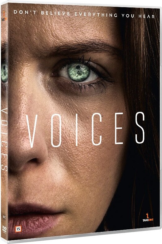 Voices - DVD - Film
