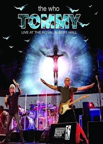 The Who - Tommy - Live At The Royal Albert Hall - DVD - Film