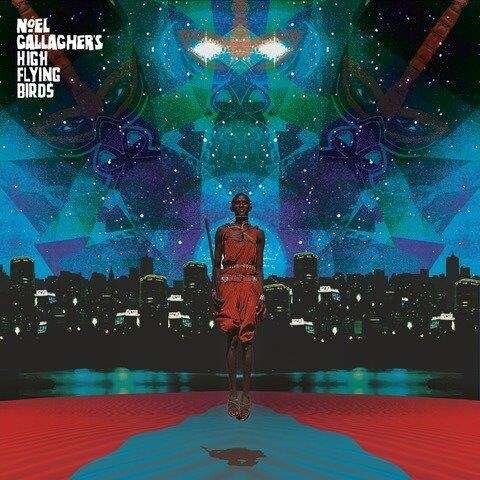 Noel Gallagher's High Flying Birds - This Is The Place Ep - Vinyl Lp