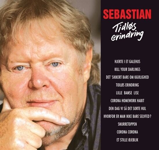 Sebastian - Tidløs Erindring - CD