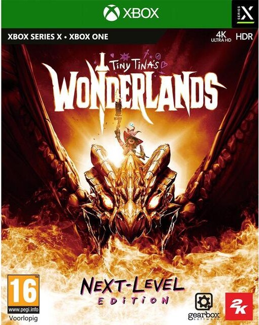 Tiny Tina's Wonderlands Next-level Edition - Xbox Series X
