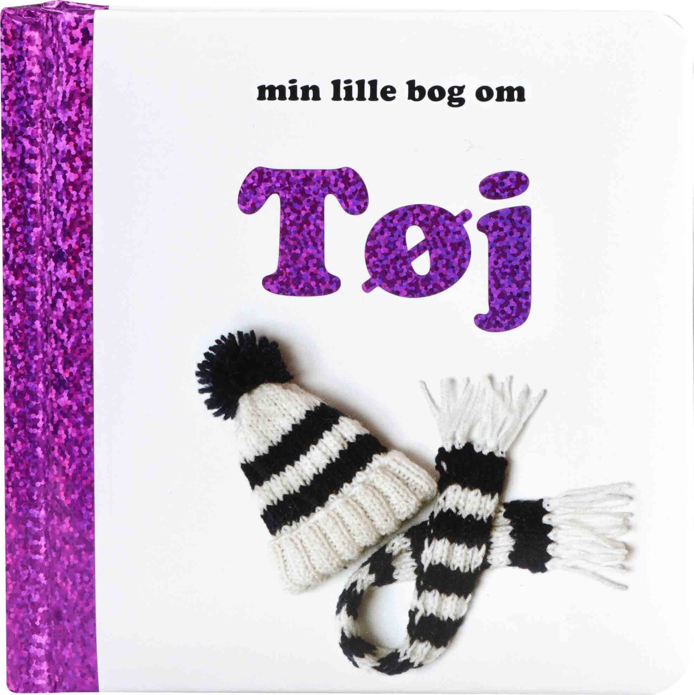 Min Lille Bog Om Tøj - Bog - Globe
