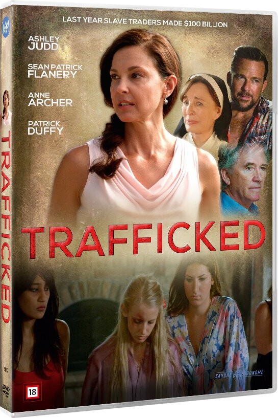 Trafficked - DVD - Film