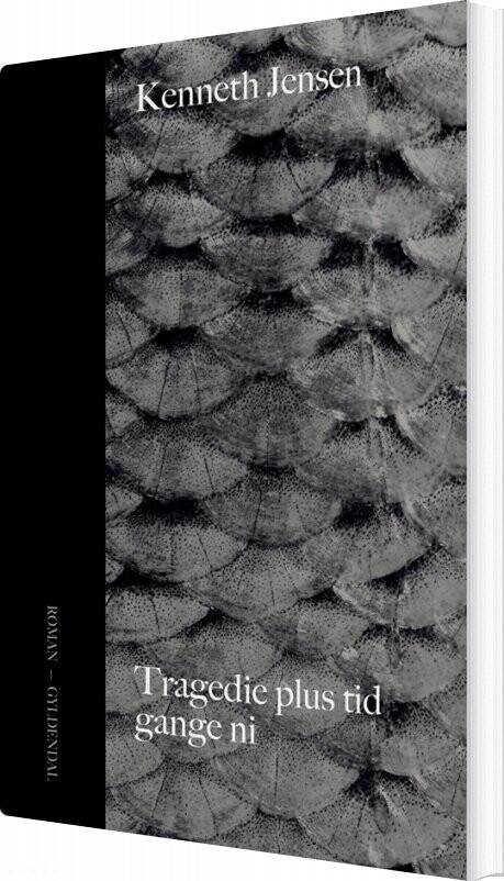 Tragedie Plus Tid Gange Ni - Kenneth Jensen - Bog - Gyldendal