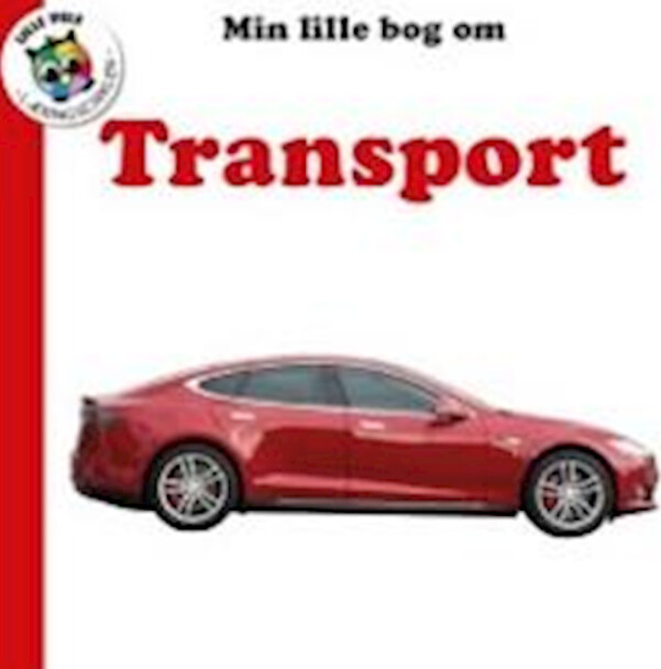 Min Lille Bog Om Transport - Bog - Globe