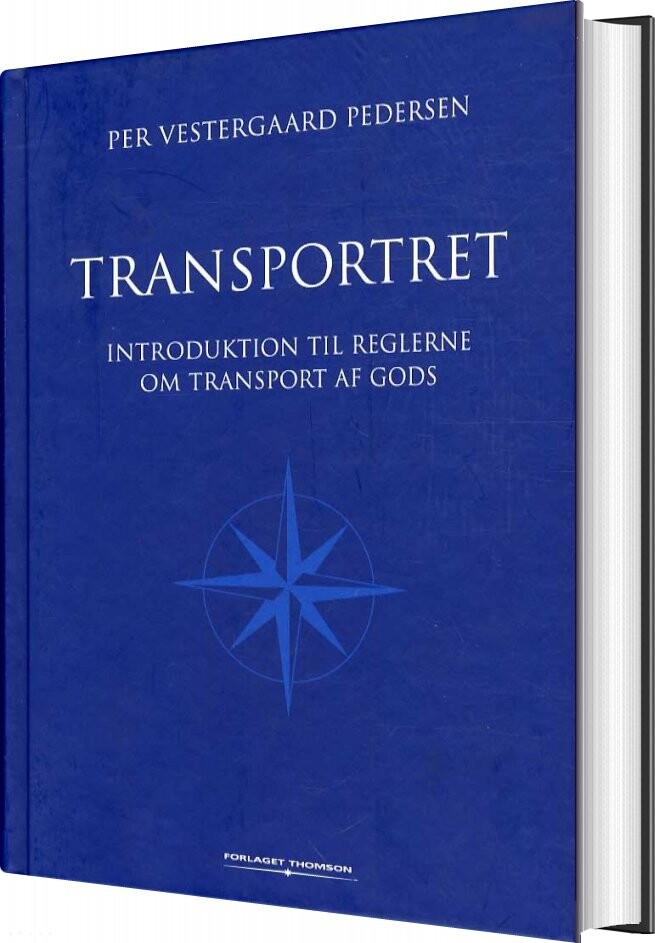Transportret - Per Vestergaard Pedersen - Bog - Karnov Group