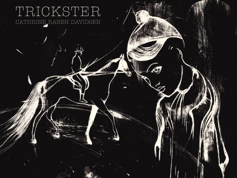Trickster - Cathrine Raben Davidsen - Bog - Cdr Studio