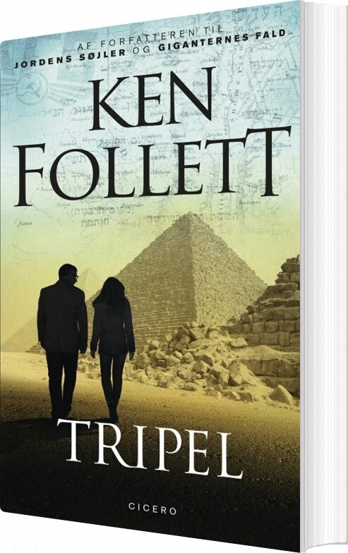 Tripel - Ken Follett - Bog - Cicero