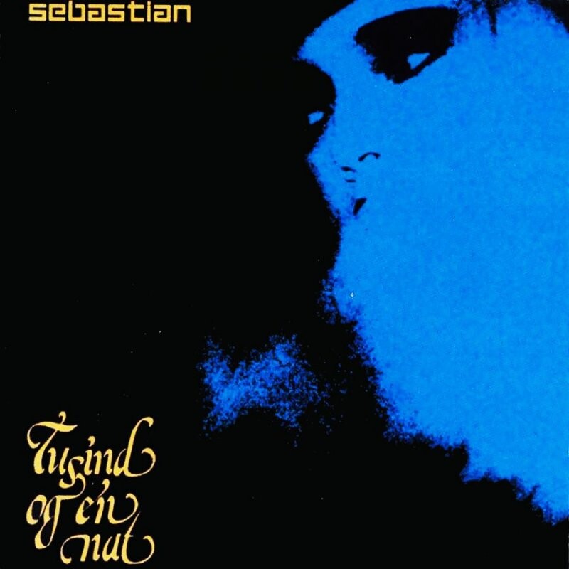 Sebastian - Tusind Og én Nat - Vinyl Lp