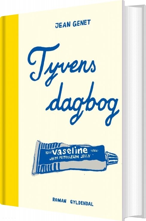 Tyvens Dagbog - Jean Genet - Bog - Gyldendal