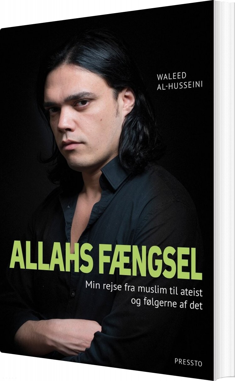 Allahs Fængsel - Waleed Al-husseini - Bog - Forlaget Pressto