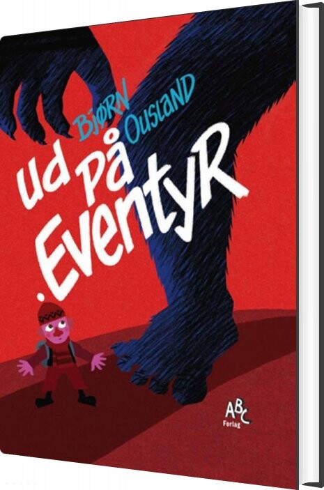 Ud På Eventyr - Bjørn Ousland - Bog - Abc Forlag