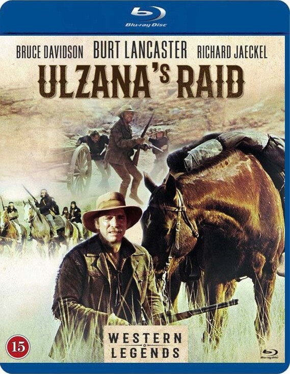 Ulzana's Raid - Limited Edition - Blu-Ray