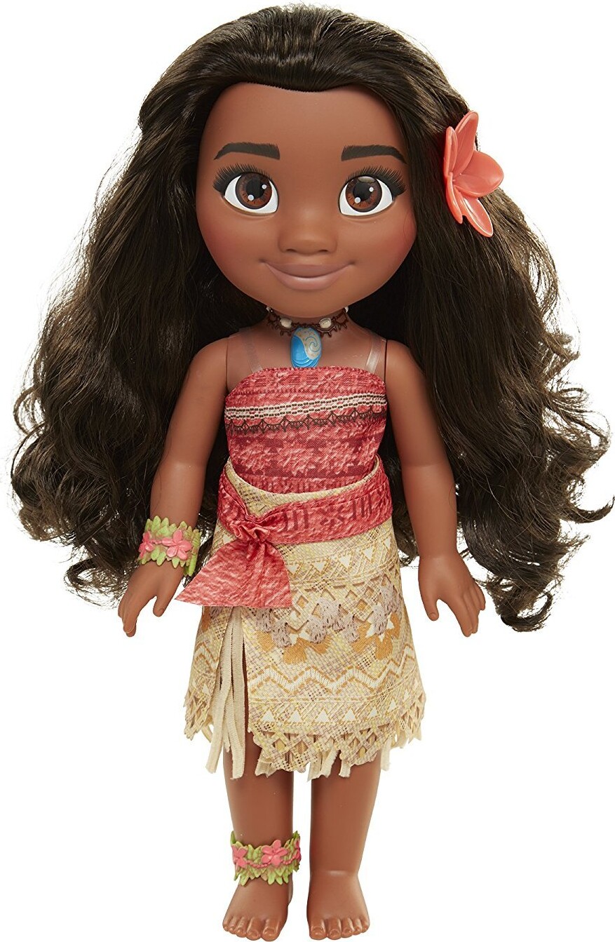 Vaiana Dukke - 35 Cm - Jakks Pacific
