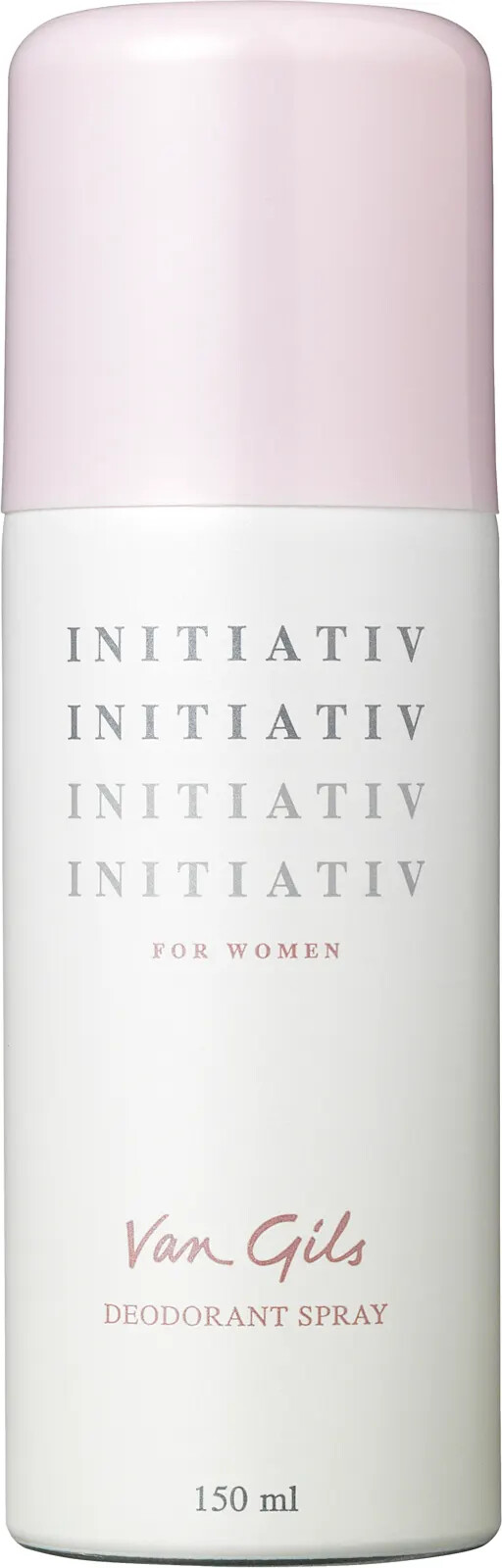 Van Gils - Deodorant Spray Til Kvinder - Initiativ 150 Ml