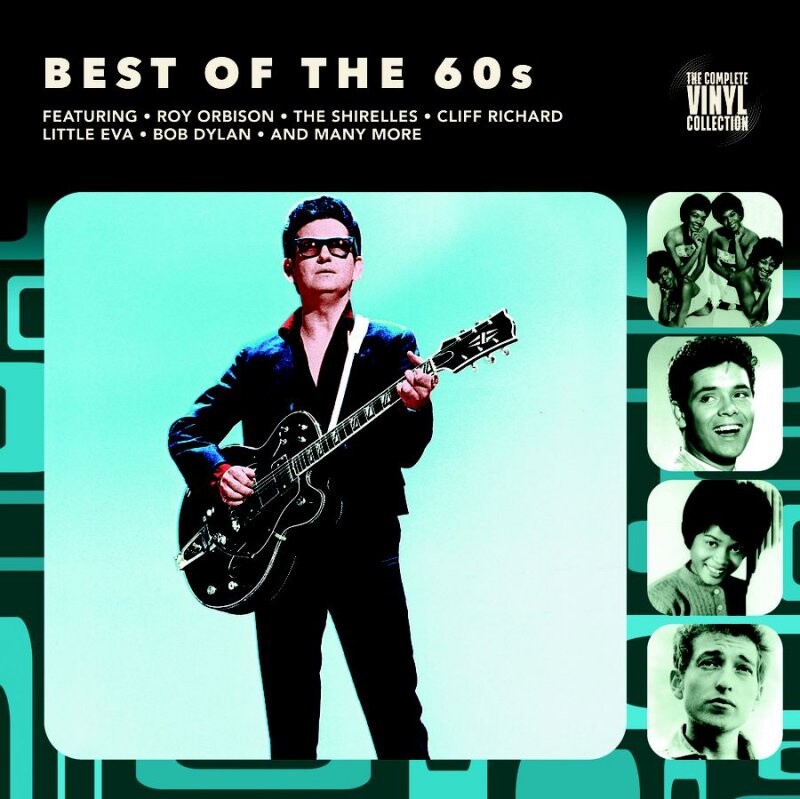 Best Of 60s - Vinyl Lp