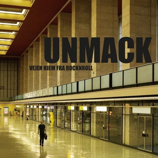 Jens Unmack - Vejen Hjem Fra Rock N Roll - Vinyl Lp