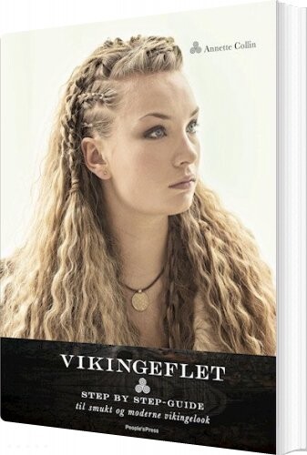 Vikingbraids - Annette Collin - English Book - Thiele & Co