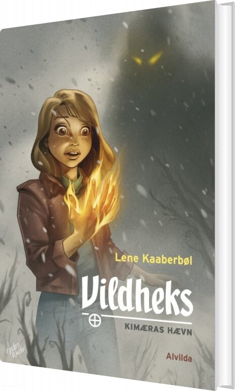 Vildheks 3: Kimæras Hævn - Lene Kaaberbøl - Bog - Forlaget Alvilda