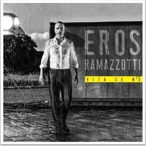 Eros Ramazzotti - Vita Ce N'e - Deluxe Edition - CD