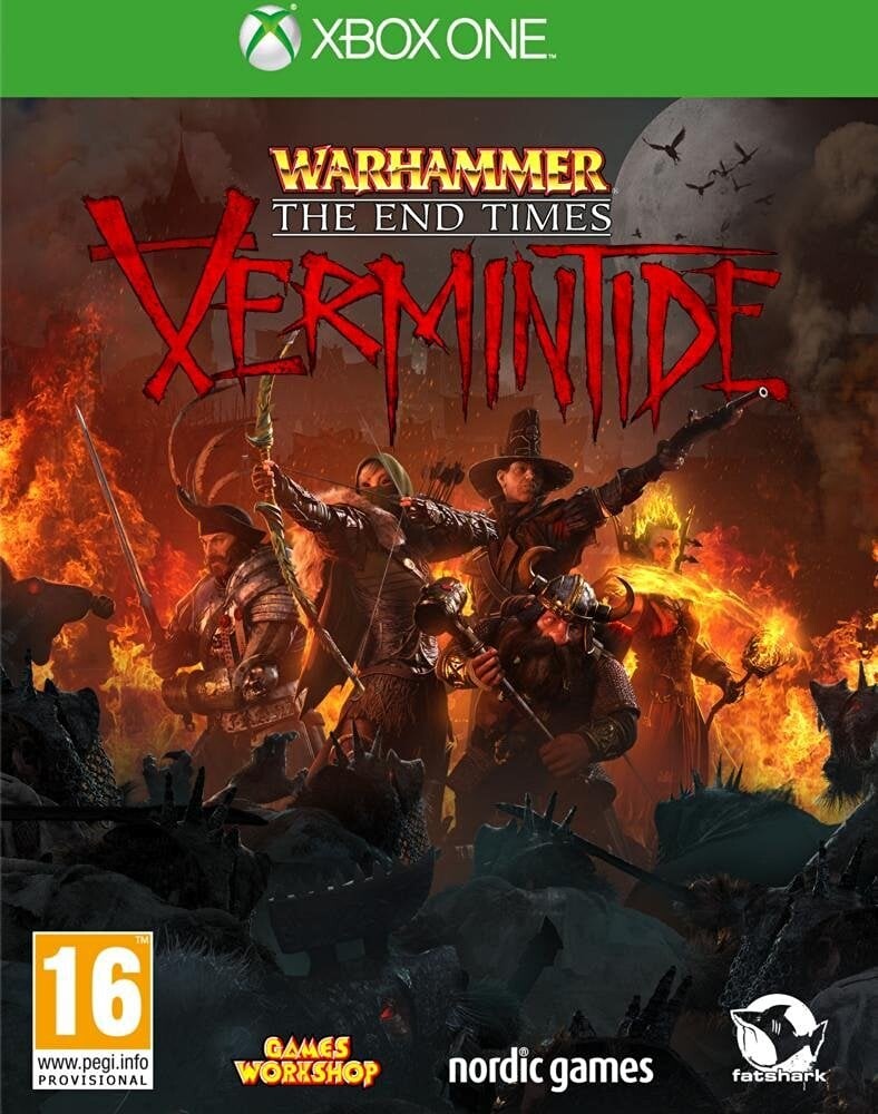 Warhammer: End Times - Vermintide - Xbox One