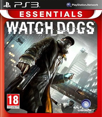 Watch Dogs (essentials) - PS3