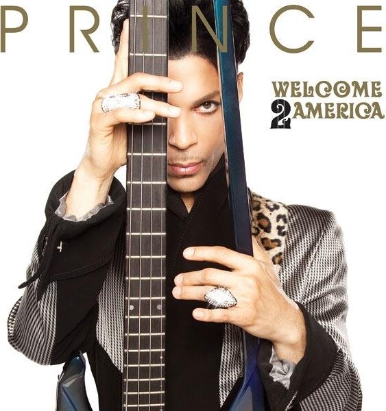 Prince - Welcome 2 America - Vinyl Lp