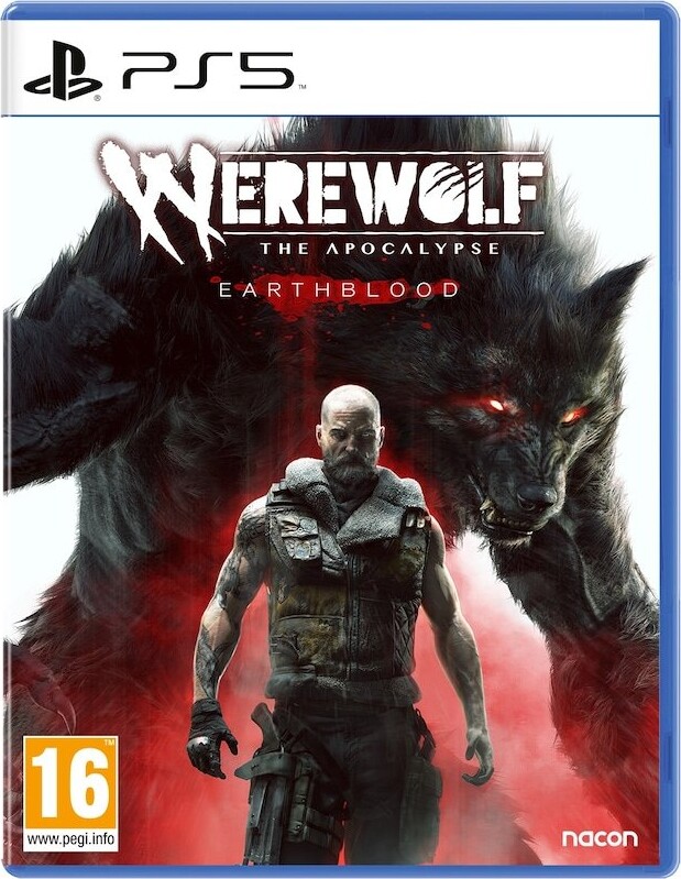Werewolf: The Apocalypse - Earthblood - PS5