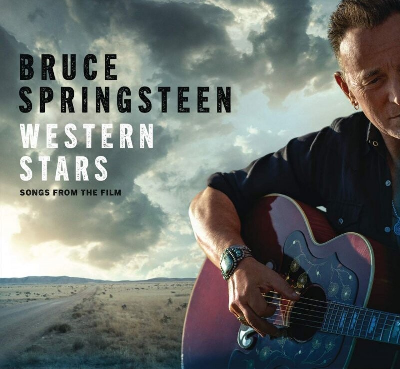 Bruce Springsteen - Western Stars - Songs From The Film - CD