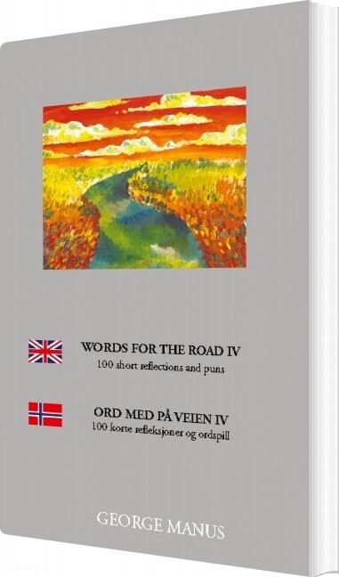 Words For The Road Iv - George Manus - English Book - Books On Demand