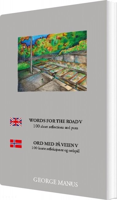 Words For The Road V - George Manus - English Book - Books On Demand