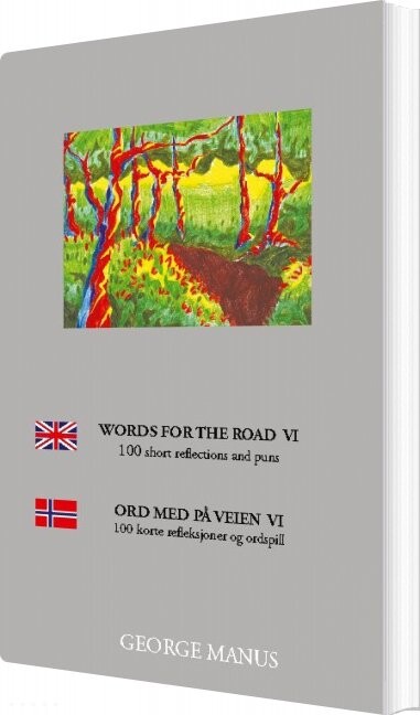 Words For The Road Vi - George Manus - English Book - Books On Demand
